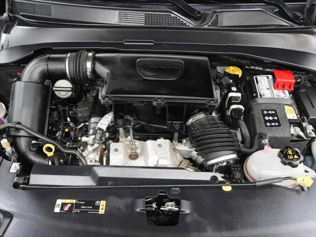 2023 Jeep Compass Latitude Lux FWD