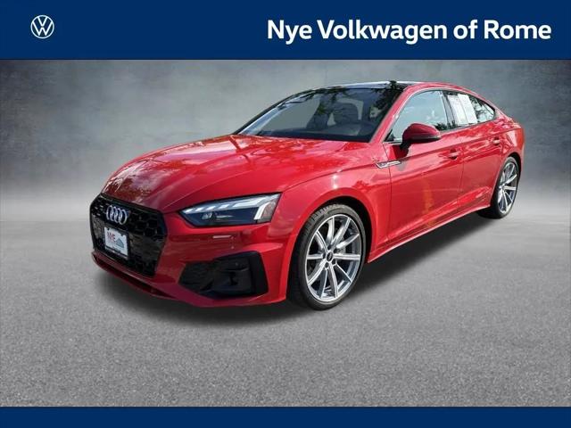 2025 Audi A5 Sportback Premium 45 TFSI S line quattro S tronic for sale in Rome, NY