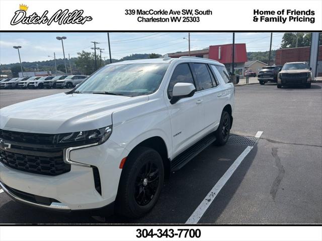 2023 Chevrolet Tahoe 4WD LS 2023 Chevrolet Tahoe 4WD LS