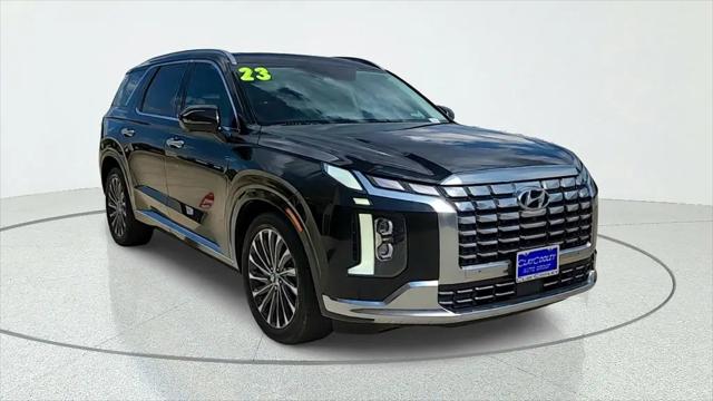 2023 Hyundai Palisade Calligraphy for sale in Terrell, TX