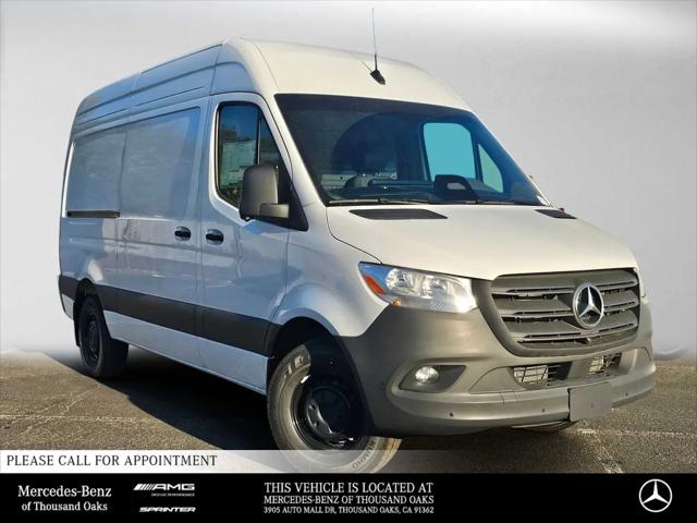 2026 Mercedes-Benz Sprinter 2500 Standard Roof 4-Cyl Diesel for sale in Thousand Oaks, CA