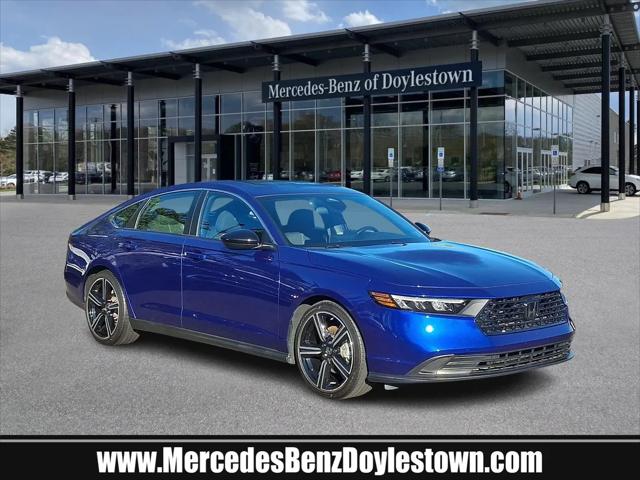 2024 Honda Accord Hybrid Sport for sale in Doylestown, PA