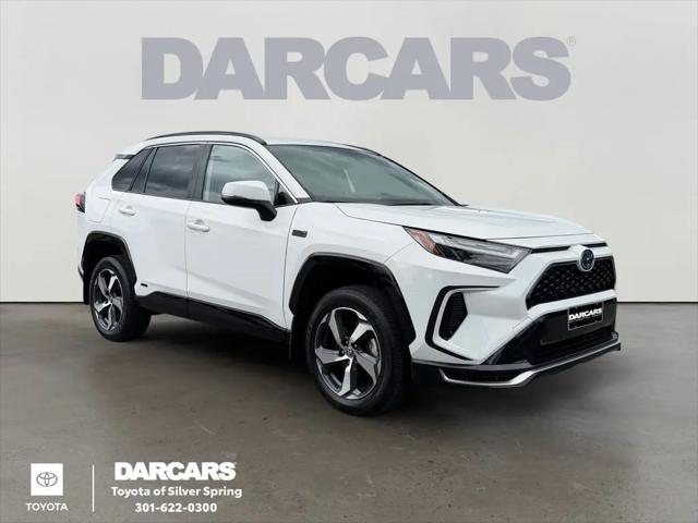 2023 Toyota RAV4 Prime SE for sale in Silver Spring, MD