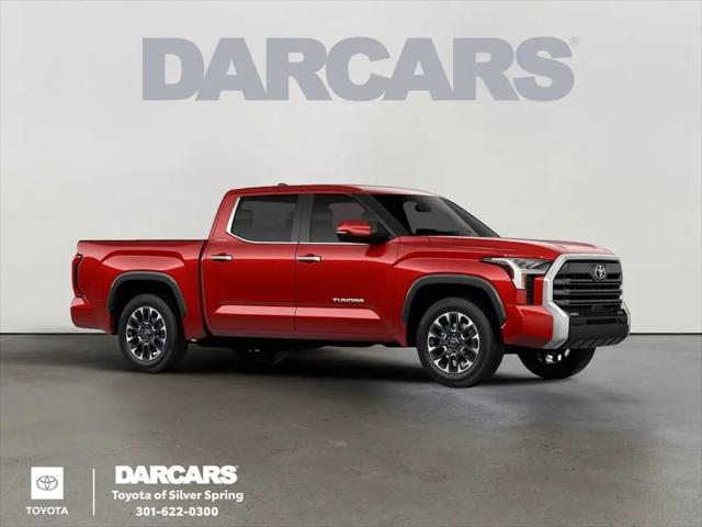 2026 Toyota Tundra Limited CrewMax 5.5 Bed for sale in Silver Spring, MD