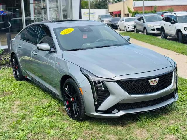 2025 Cadillac CT5-V V-Series RWD for sale in Detroit, MI