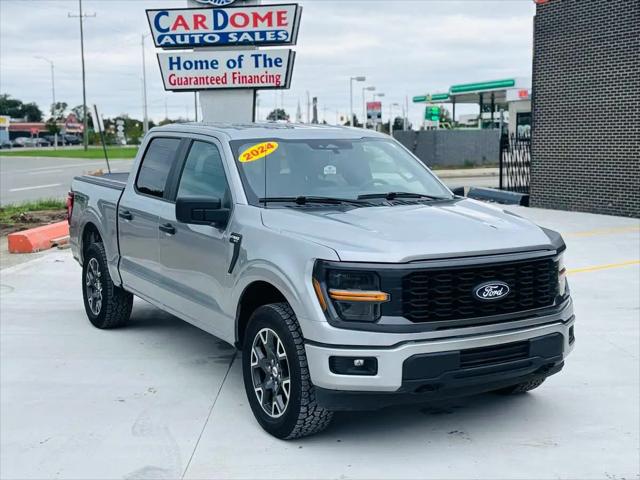 2024 Ford F-150 STX for sale in Detroit, MI