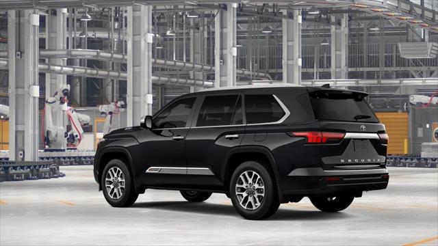 2026 Toyota Sequoia 1794 Edition