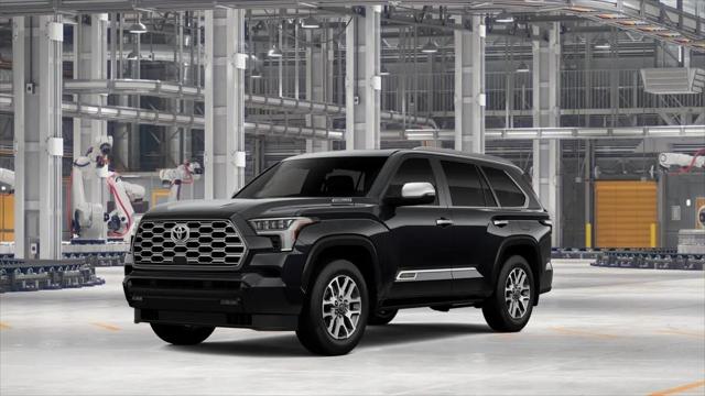 2026 Toyota Sequoia 1794 Edition for sale in Hackensack, NJ