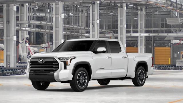 2026 Toyota Tundra Limited for sale in Hackensack, NJ