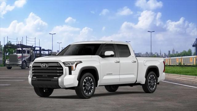 2026 Toyota Tundra Limited CrewMax 6.5 Bed for sale in Hackensack, NJ