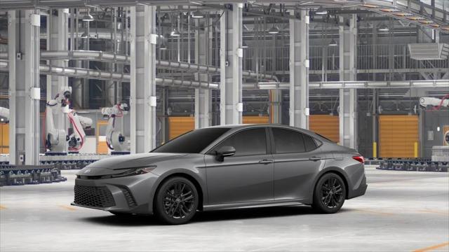 2026 Toyota Camry Hybrid SE