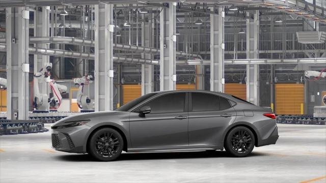2026 Toyota Camry Hybrid SE