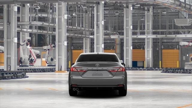 2026 Toyota Camry Hybrid SE