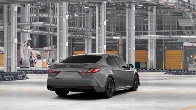 2026 Toyota Camry Hybrid SE