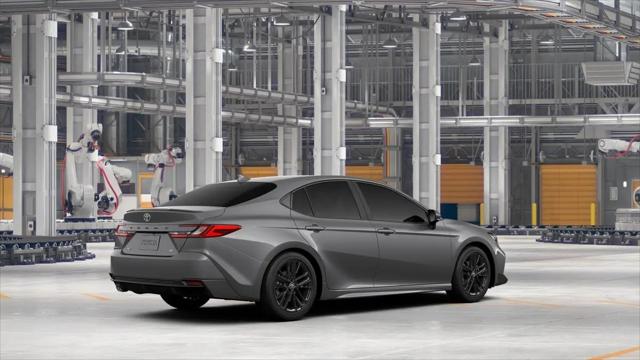 2026 Toyota Camry Hybrid SE