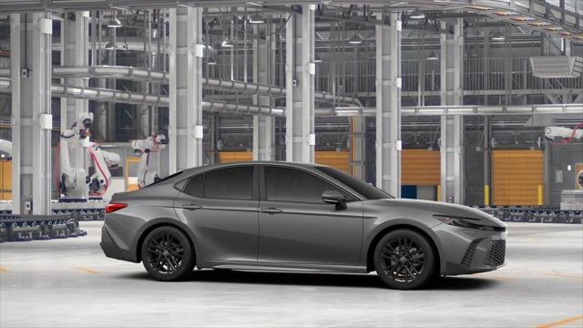 2026 Toyota Camry Hybrid SE