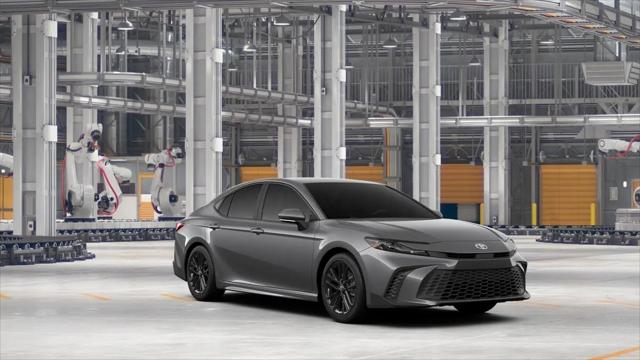 2026 Toyota Camry Hybrid SE