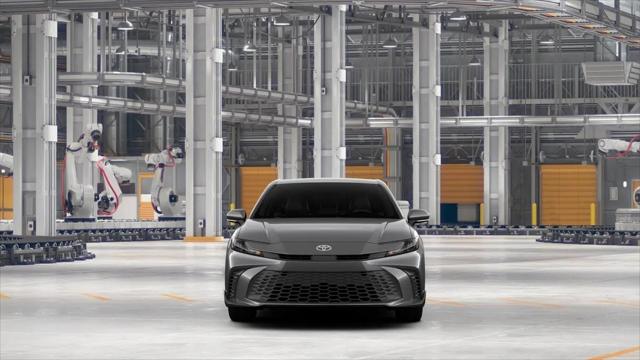 2026 Toyota Camry Hybrid SE