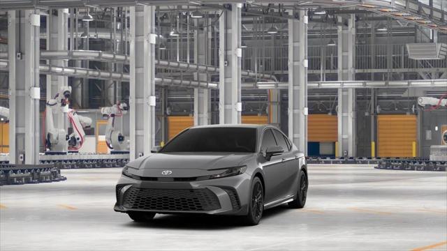 2026 Toyota Camry Hybrid SE