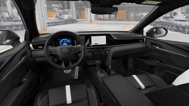 2026 Toyota Camry Hybrid SE