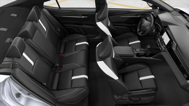 2026 Toyota Camry Hybrid SE
