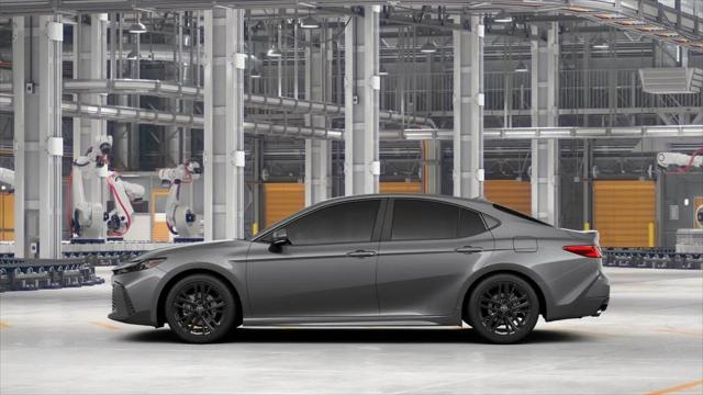 2026 Toyota Camry Hybrid SE