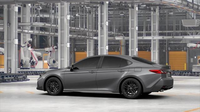 2026 Toyota Camry Hybrid SE