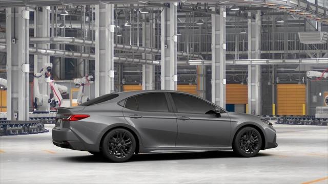 2026 Toyota Camry Hybrid SE