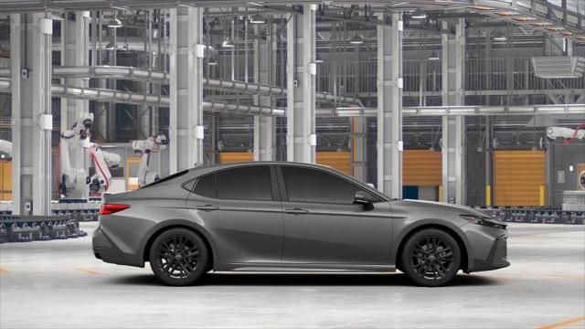 2026 Toyota Camry Hybrid SE