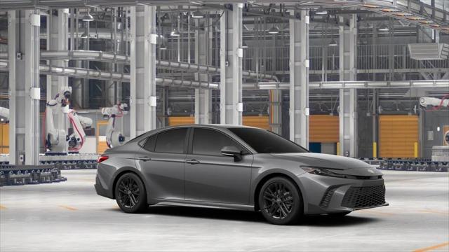 2026 Toyota Camry Hybrid SE