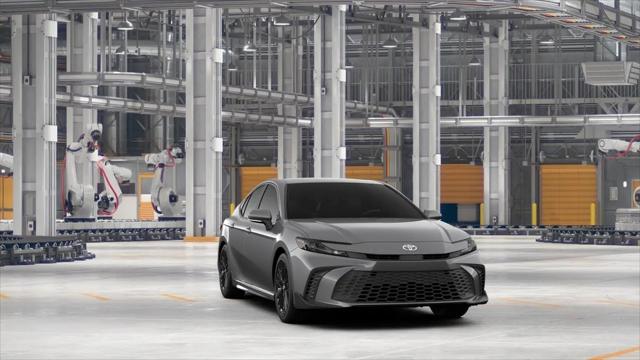 2026 Toyota Camry Hybrid SE