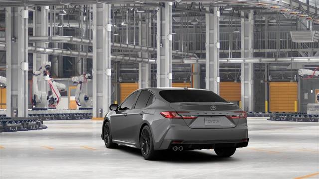 2026 Toyota Camry Hybrid SE