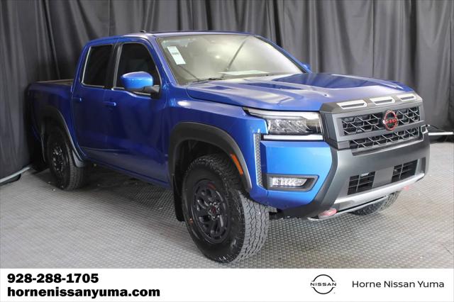 2026 Nissan Frontier Crew Cab PRO-4X 4x4 for sale in Yuma, AZ