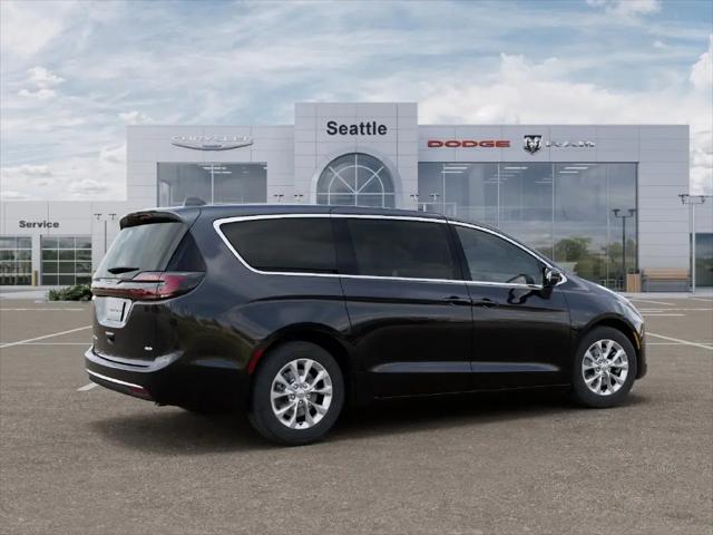 2027 Chrysler Pacifica Select AWD
