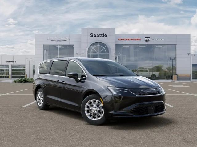 2027 Chrysler Pacifica Select AWD
