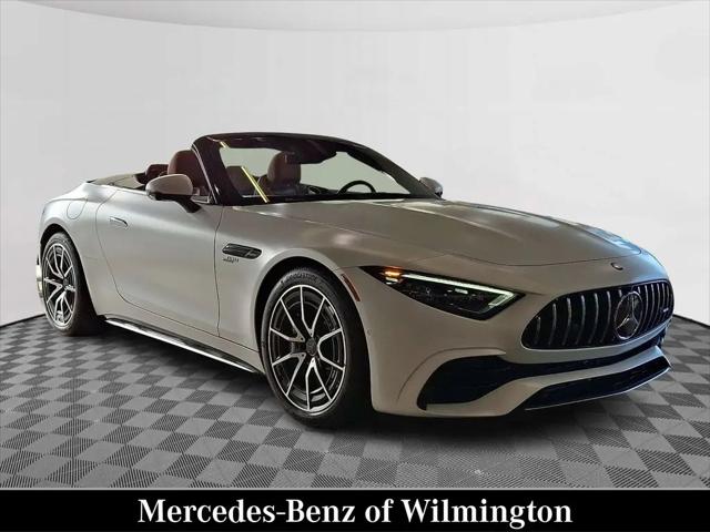 2026 Mercedes-Benz SL AMG SL 43 for sale in Wilmington, DE