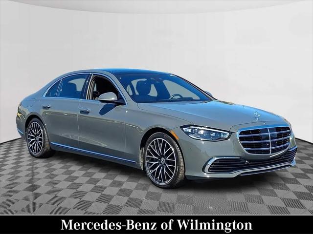 2024 Mercedes-Benz S 580 4MATIC for sale in Wilmington, DE