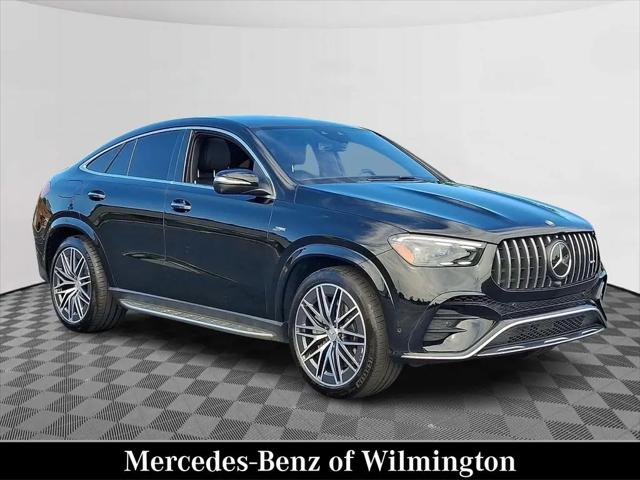 2025 Mercedes-Benz AMG GLE 53 4MATIC+ for sale in Wilmington, DE