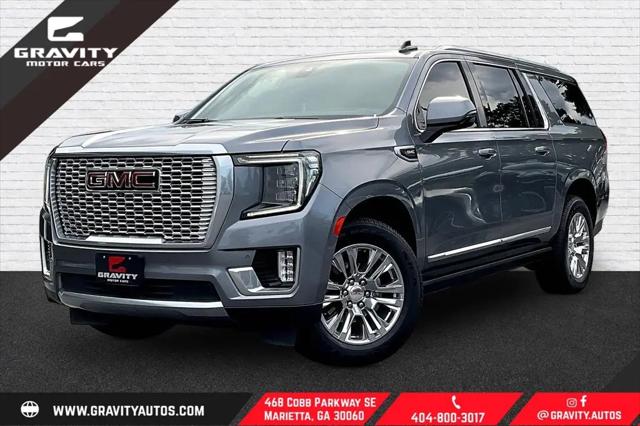 2022 GMC Yukon XL 2WD Denali for sale in Marietta, GA