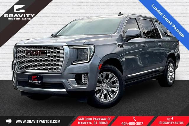 2022 GMC Yukon XL 2WD Denali for sale in Marietta, GA