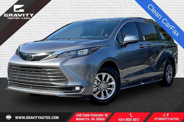 2026 Toyota Sienna XLE for sale in Marietta, GA