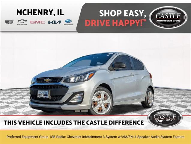 2022 Chevrolet Spark FWD LS Automatic for sale in McHenry, IL