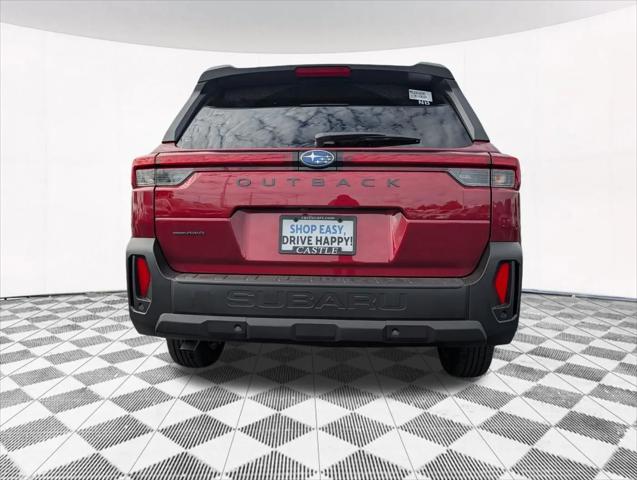 2026 Subaru Outback Premium