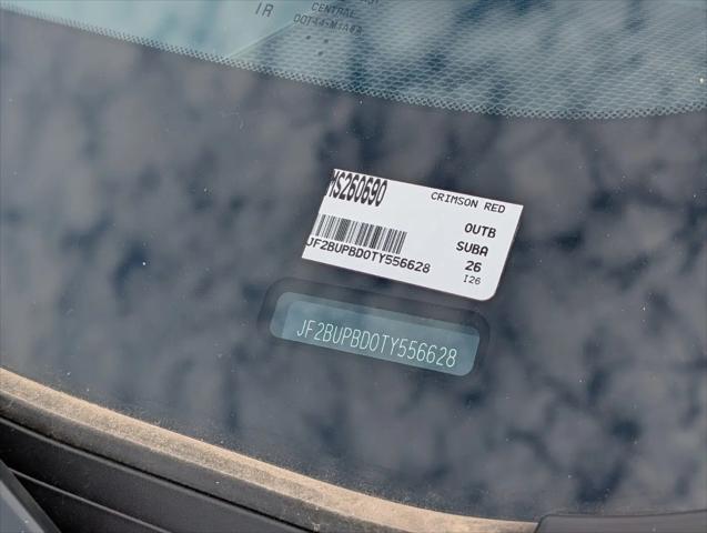 2026 Subaru Outback Premium