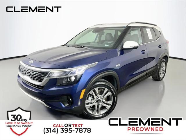 2021 Kia Seltos S for sale in Florissant, MO