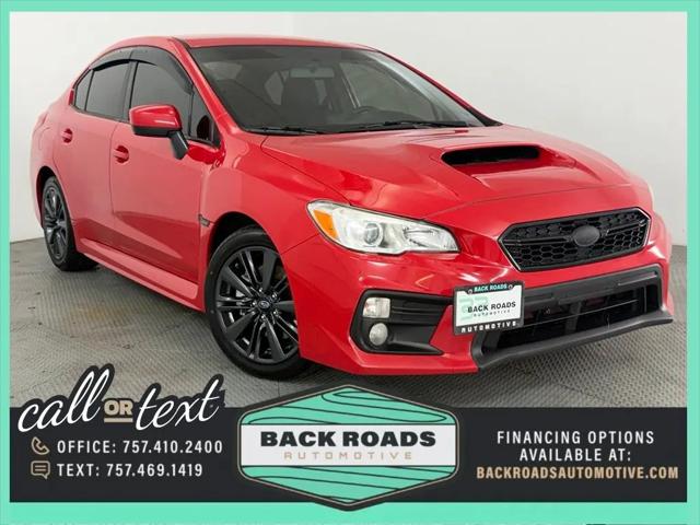 2019 Subaru WRX Base for sale in Chesapeake, VA