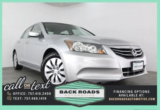 2012 Honda Accord 2.4 LX for sale in Chesapeake, VA