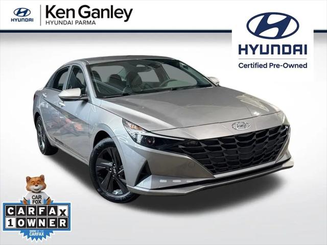 2023 Hyundai Elantra SEL for sale in Parma, OH