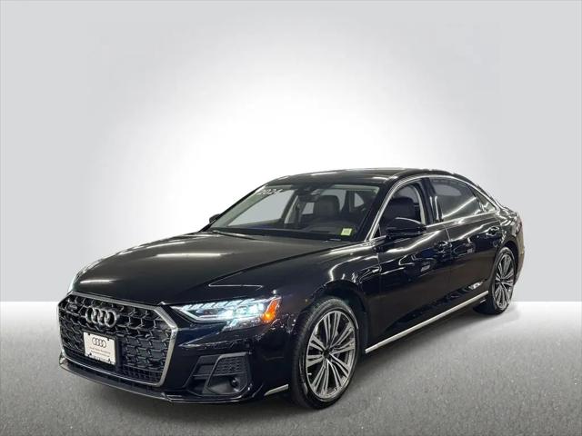 2024 Audi A8 L 55 TFSI quattro Tiptronic for sale in New Rochelle, NY