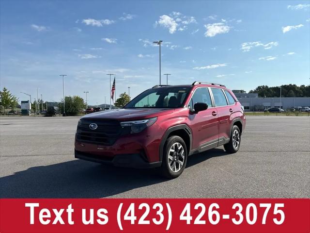 2026 Subaru Forester Base for sale in Johnson City, TN